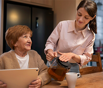 Daily Tasks/Shared Living