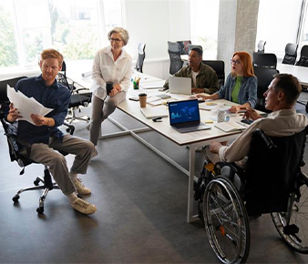 Innovative Community Participation